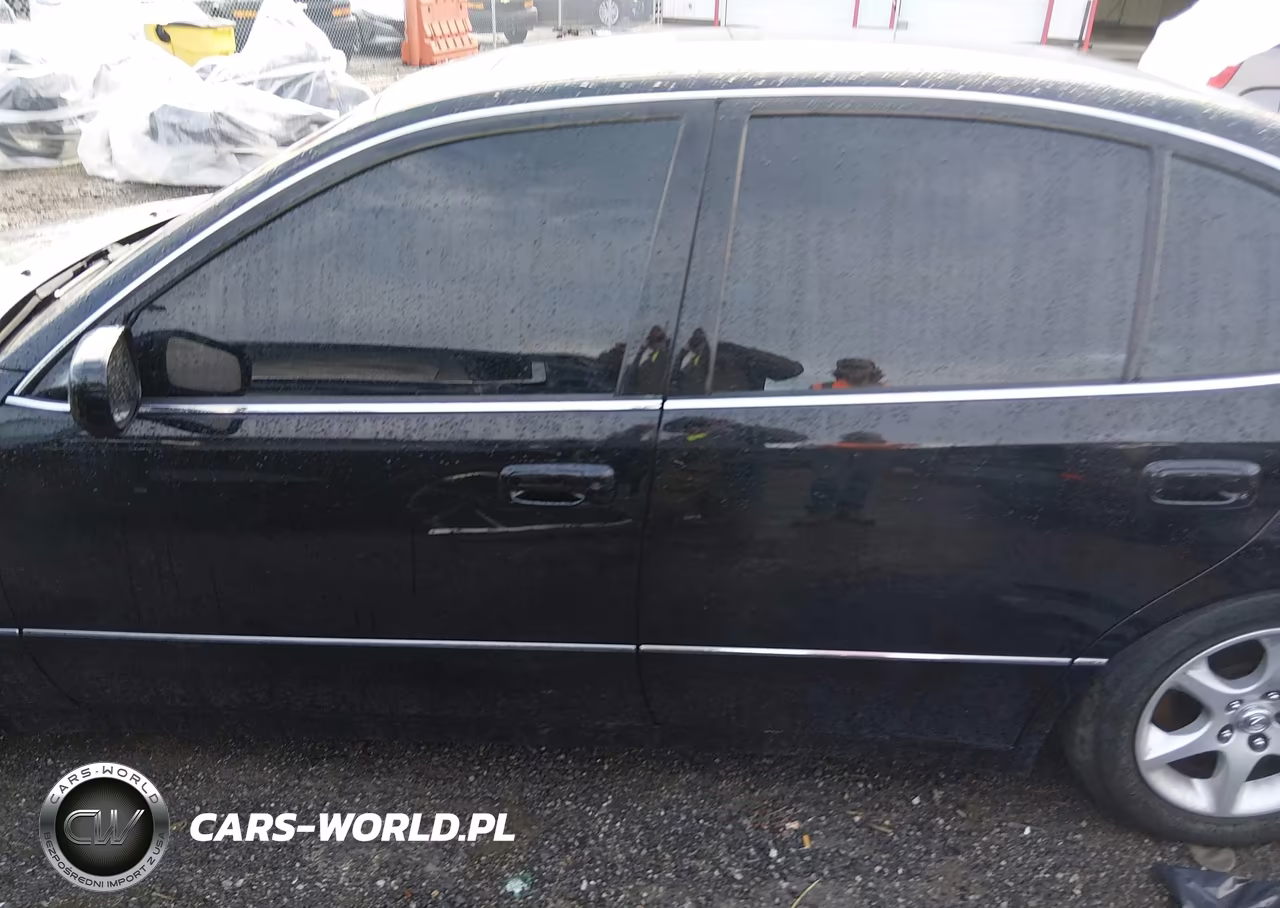 2002 Lexus Gs 430 VIN:JT8BL69S920010342 - 14