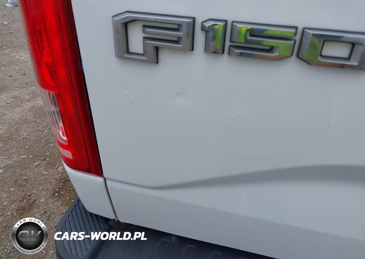 2017 Ford F-150 Xl VIN:1FTEW1E89HKE26455 - 12