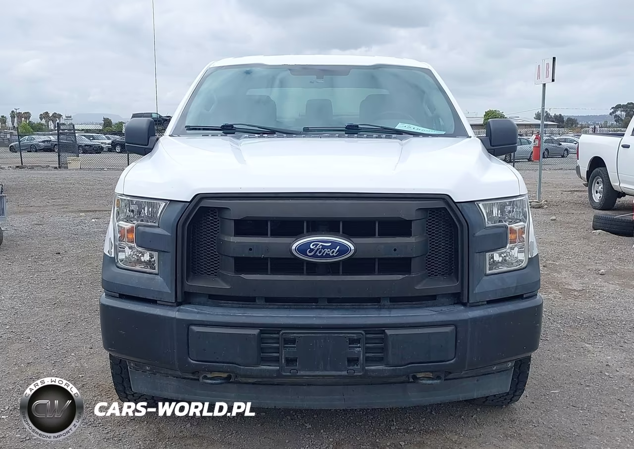 2017 Ford F-150 Xl VIN:1FTEW1E89HKE26455 - 14