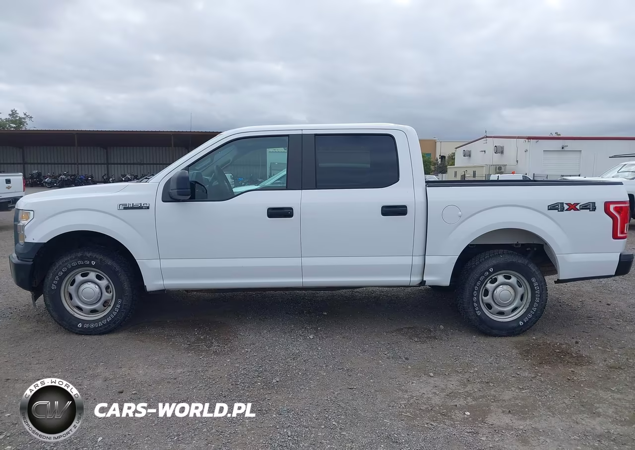 2017 Ford F-150 Xl VIN:1FTEW1E89HKE26455 - 16
