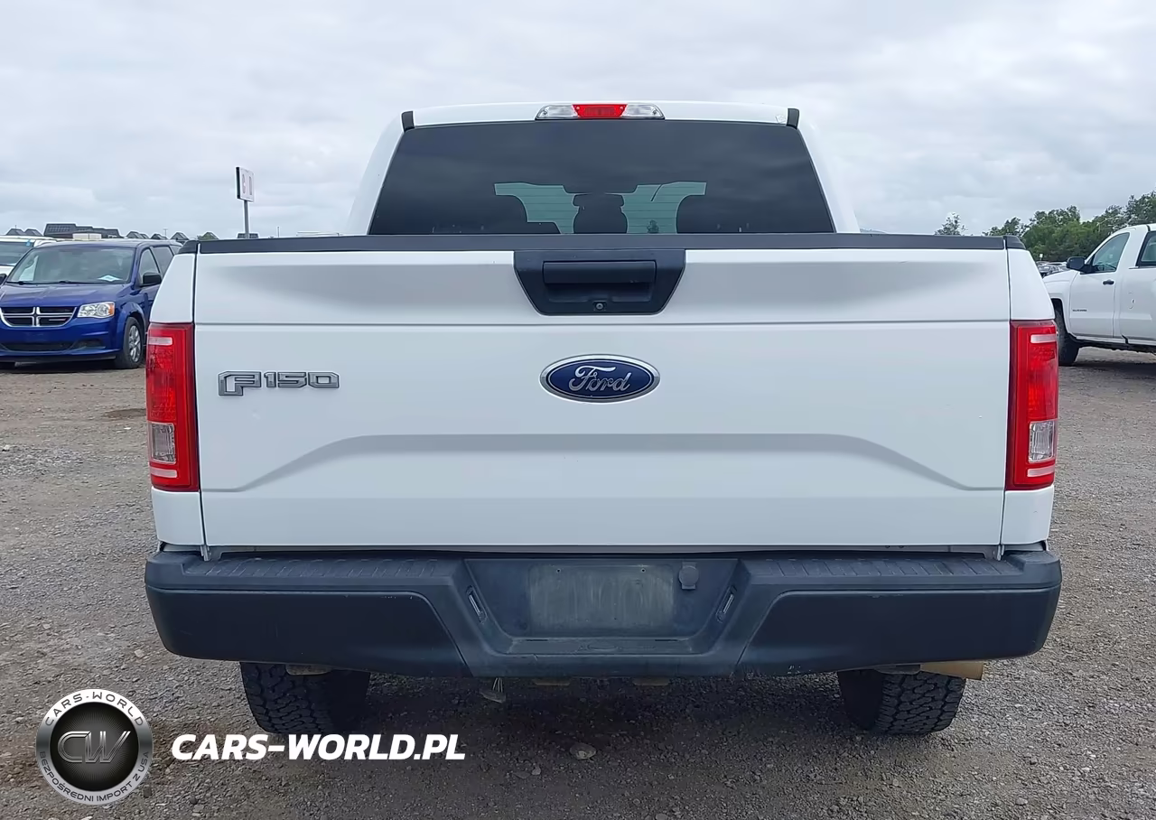 2017 Ford F-150 Xl VIN:1FTEW1E89HKE26455 - 18