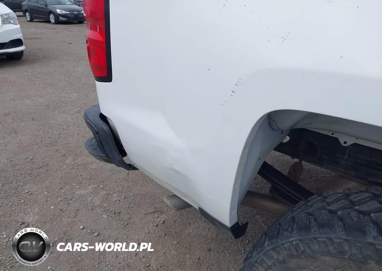 2016 Chevrolet Silverado 1500 Wt VIN:1GCNKNEH9GZ312769 - 13