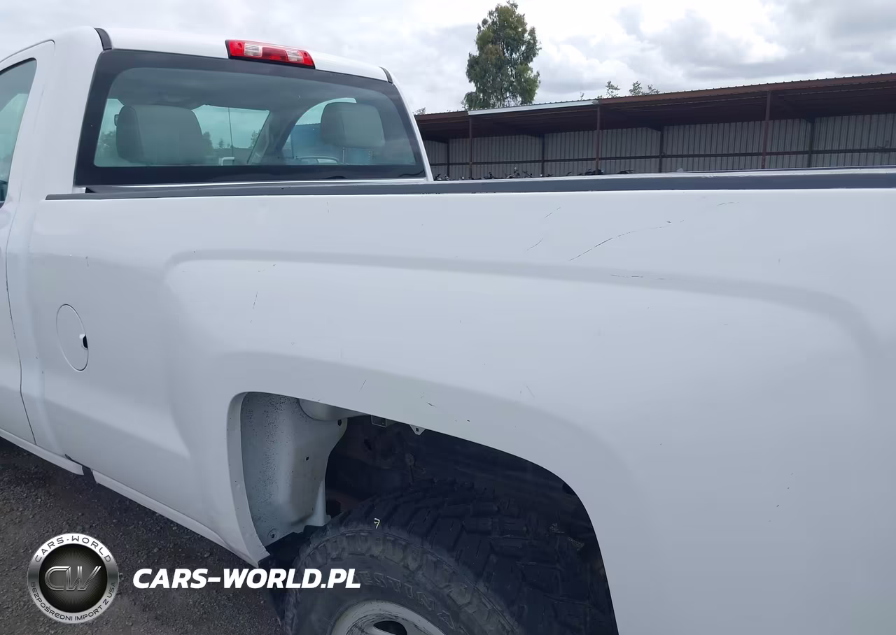 2016 Chevrolet Silverado 1500 Wt VIN:1GCNKNEH9GZ312769 - 15