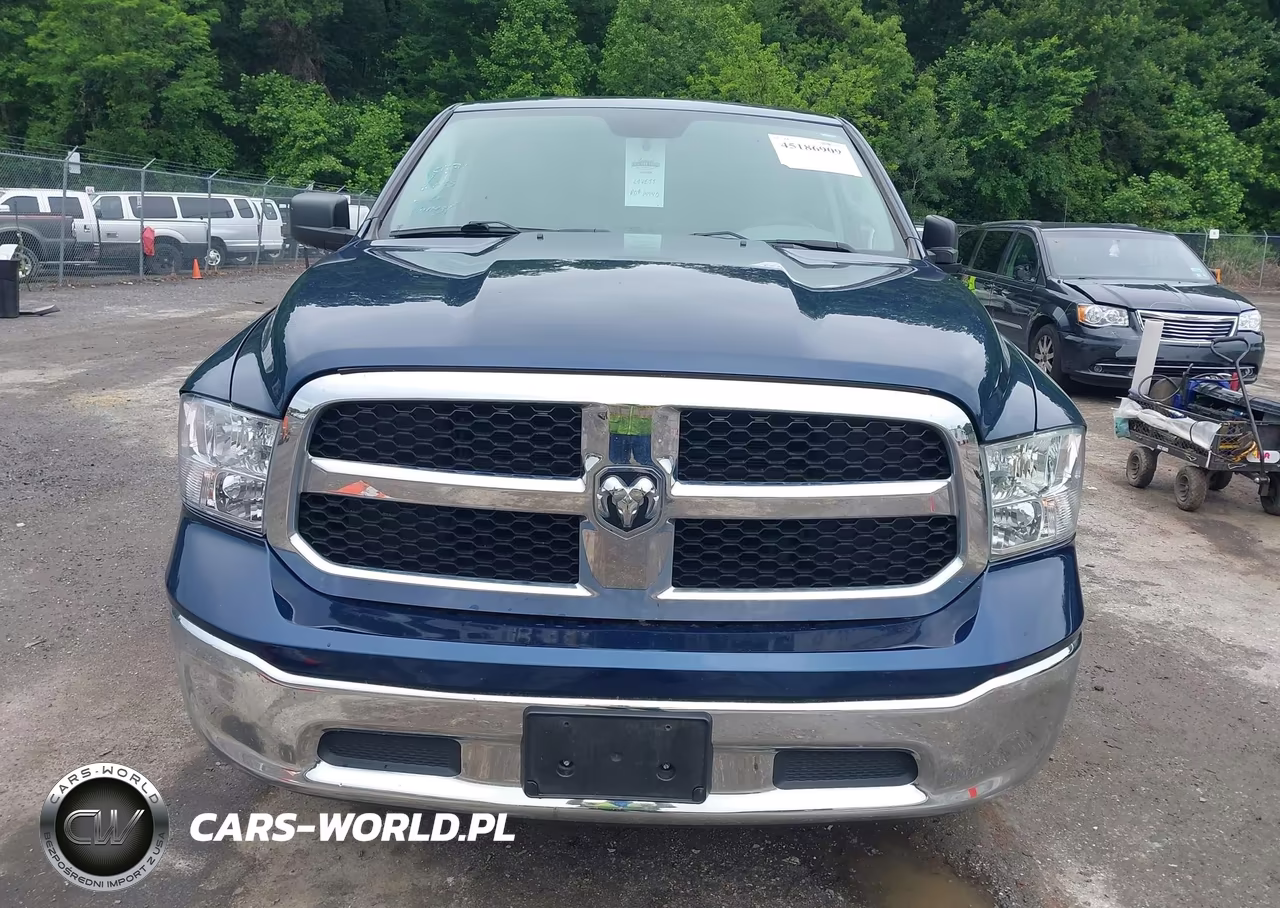 2019 Ram 1500 Classic Slt 4X4 6'4 Box VIN:1C6RR7TT5KS710604 - 13