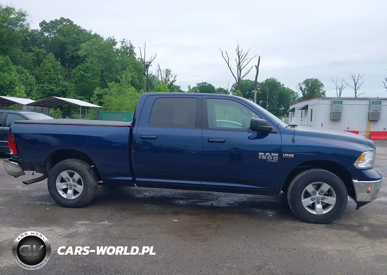 2019 Ram 1500 Classic Slt 4X4 6'4 Box VIN:1C6RR7TT5KS710604 - 14