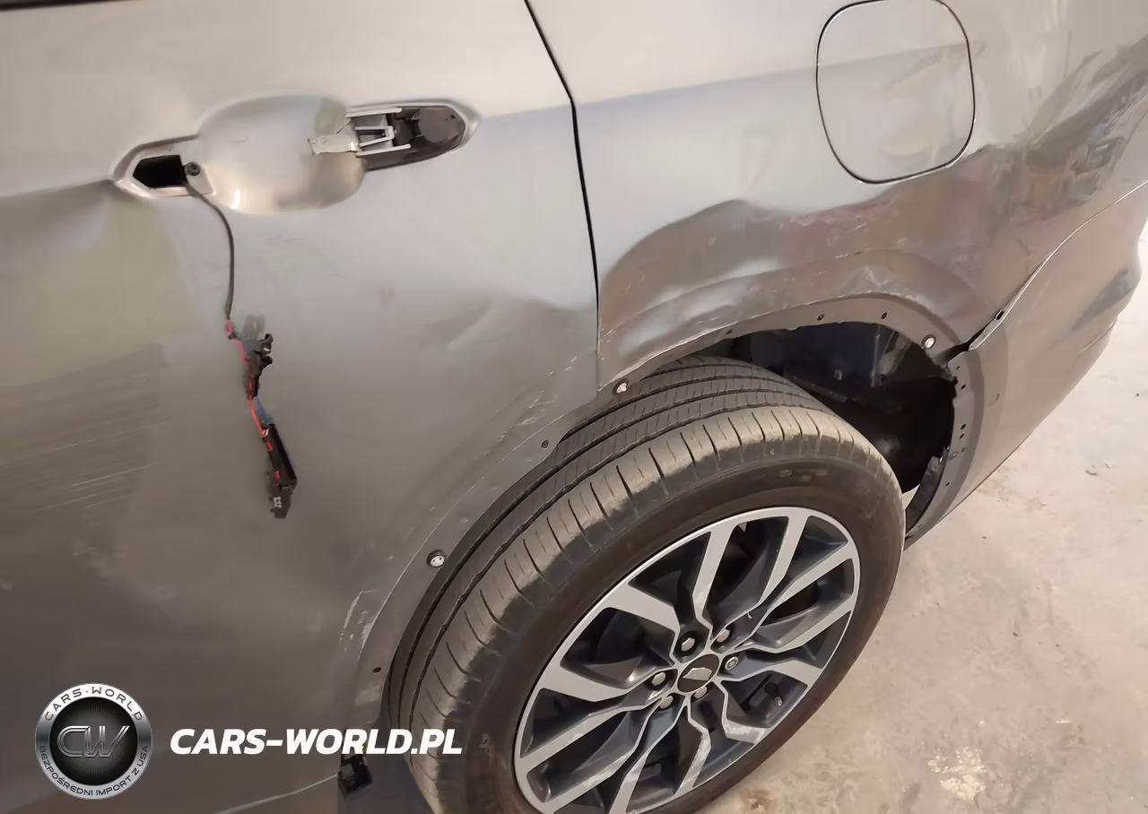 2024 Cadillac Xt6 Sport VIN:1GYKPHRS1RZ711846 - 19