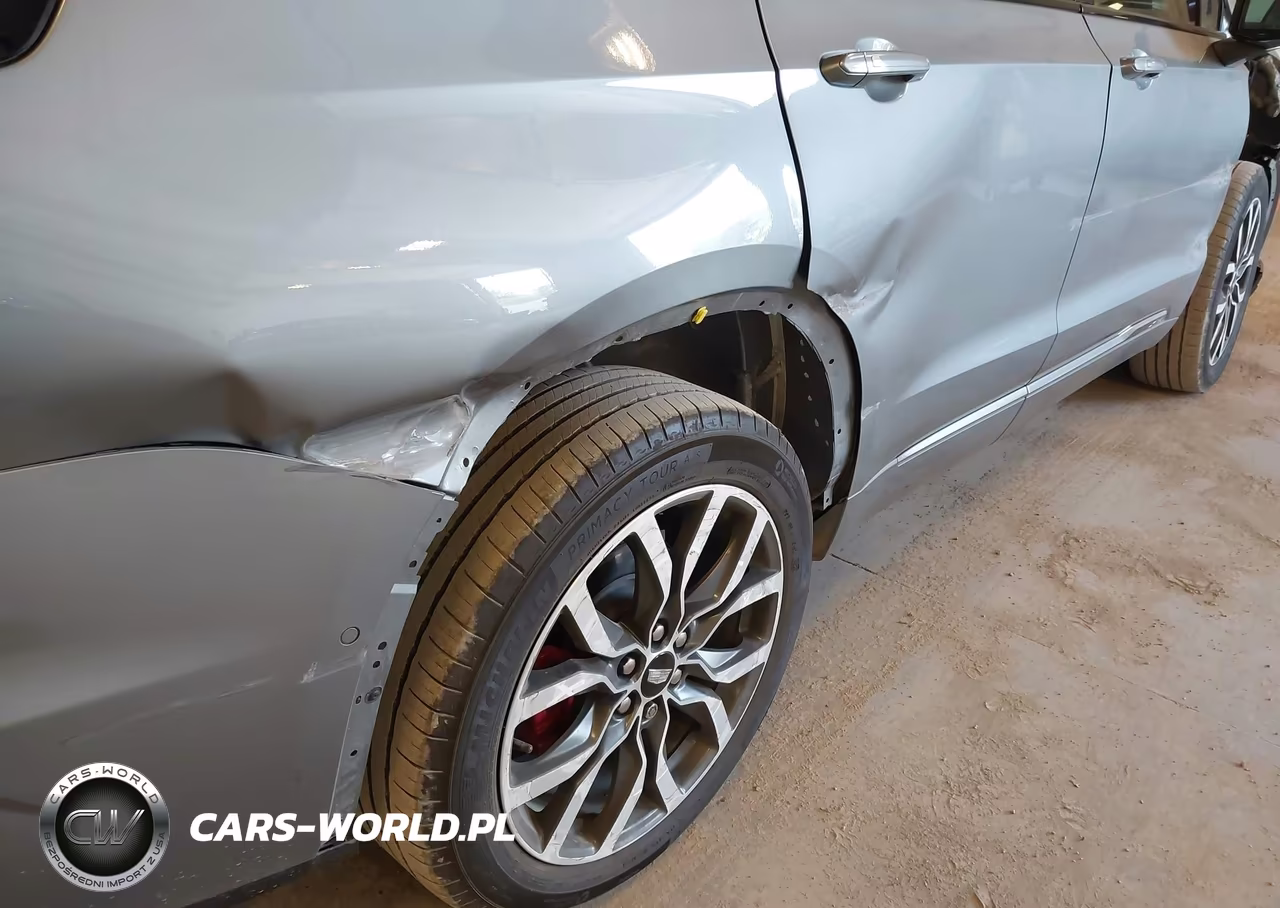 2024 Cadillac Xt6 Sport VIN:1GYKPHRS1RZ711846 - 20