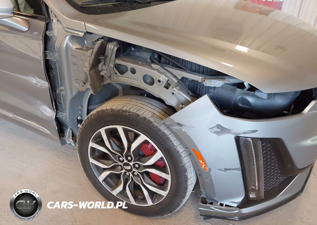 2024 Cadillac Xt6 Sport VIN:1GYKPHRS1RZ711846 - 6