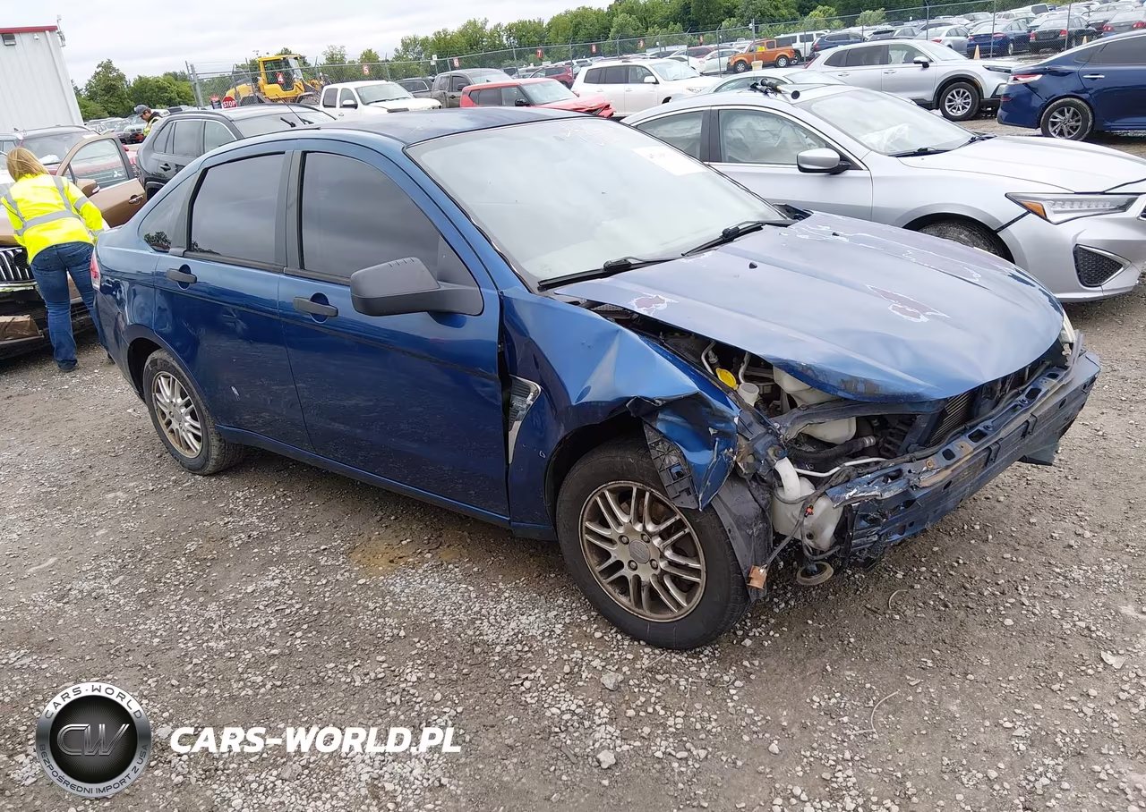 2008 Ford Focus Se-Ses