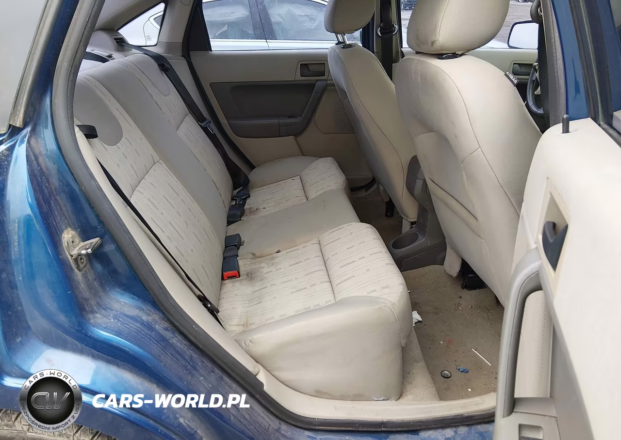 2008 Ford Focus Se-Ses VIN:1FAHP35N78W184663 - 8
