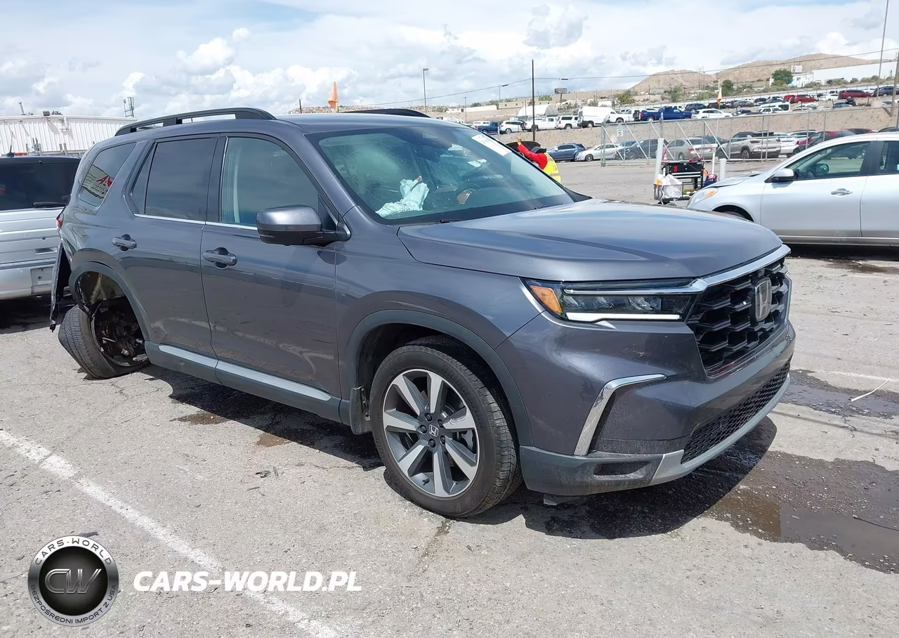 2024 Honda Pilot Elite – zdjęcie 1 z 16