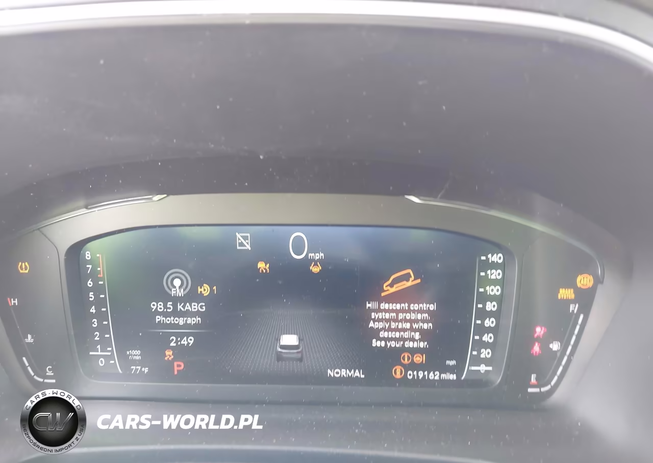 2024 Honda Pilot Elite VIN:5FNYG1H86RB034666 - 7