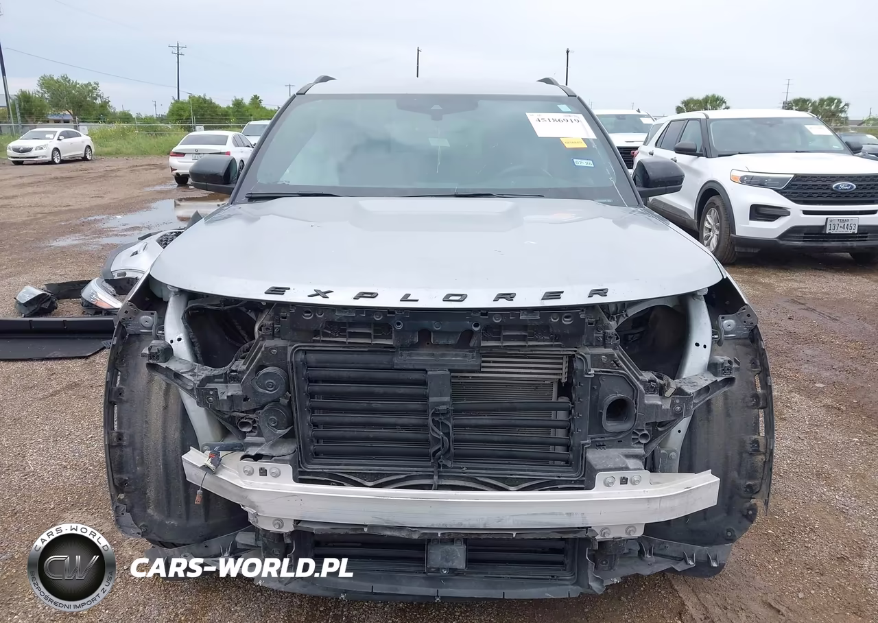 2024 Ford Explorer St-Line VIN:1FMSK7KH5RGA32389 - 13