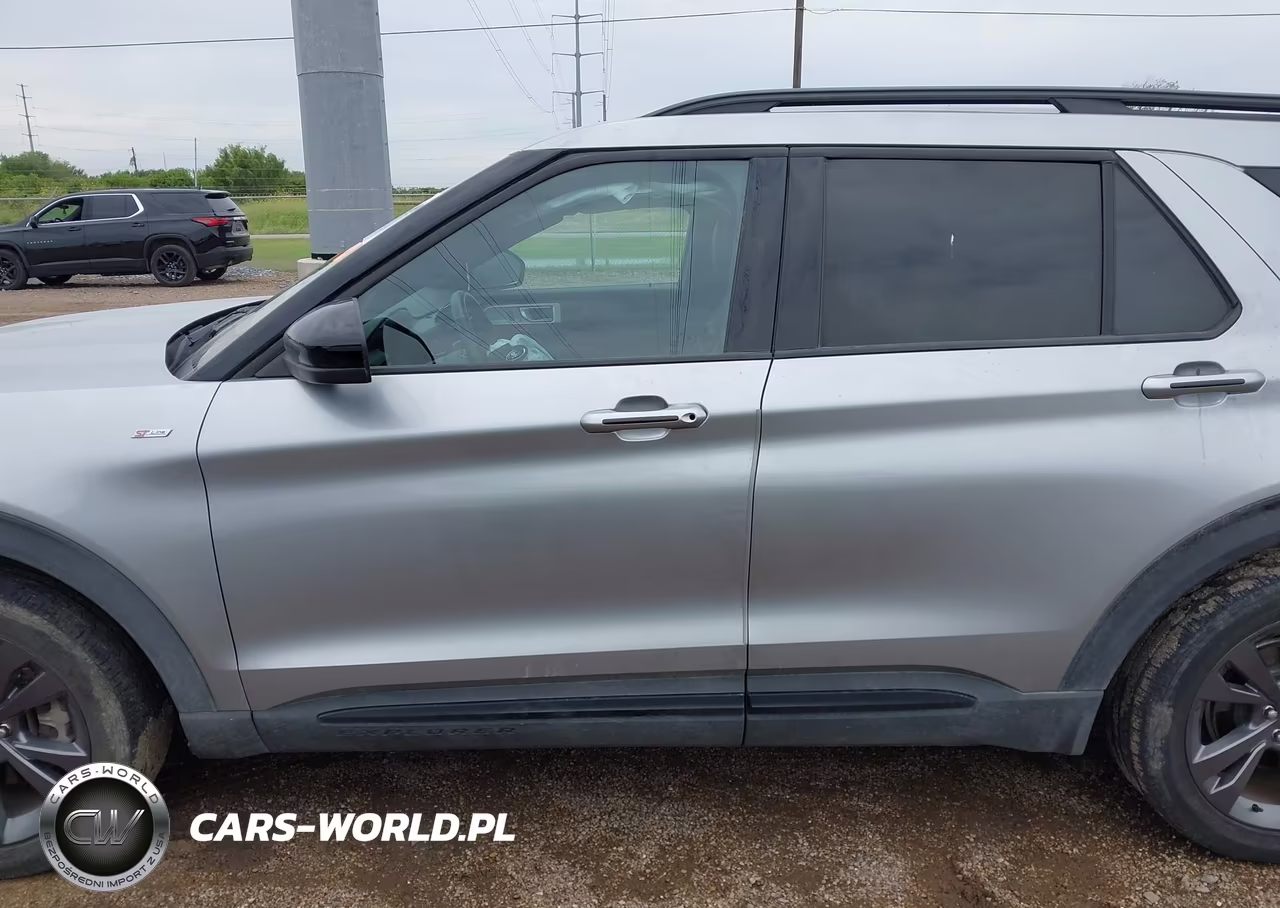 2024 Ford Explorer St-Line VIN:1FMSK7KH5RGA32389 - 15
