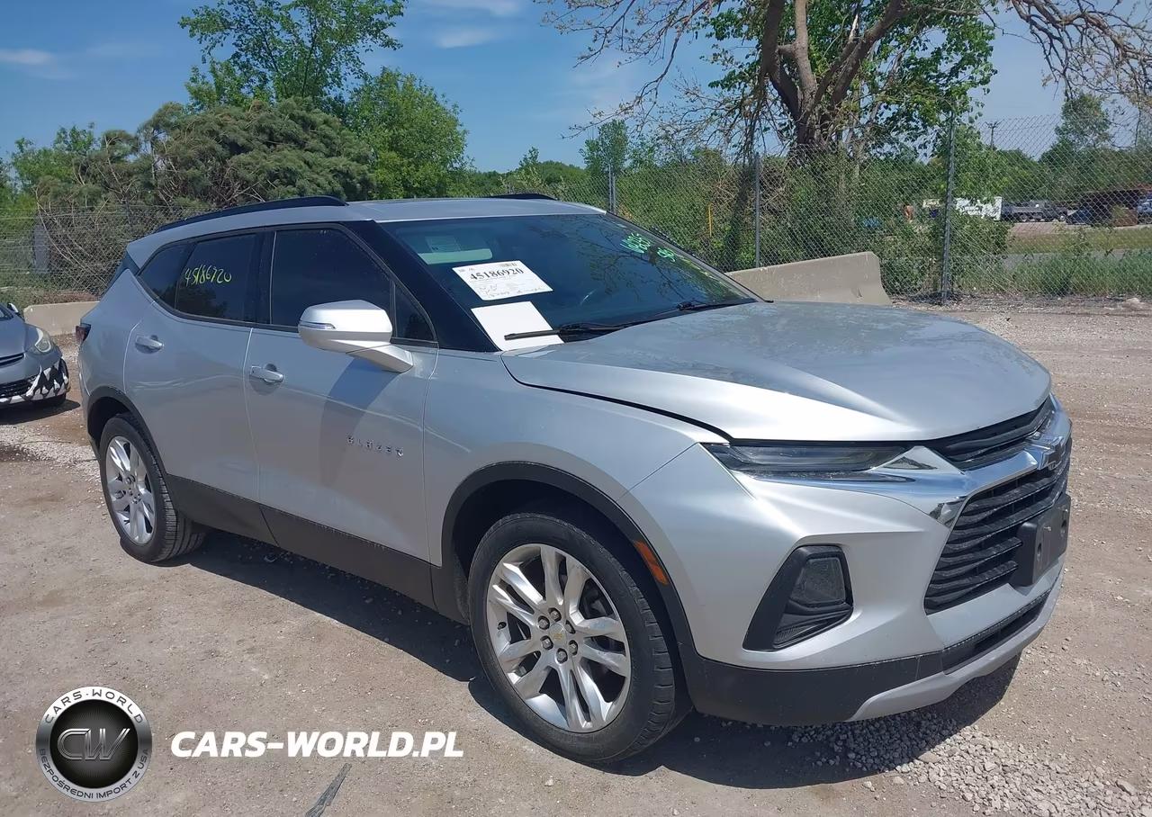 2019 Chevrolet Blazer