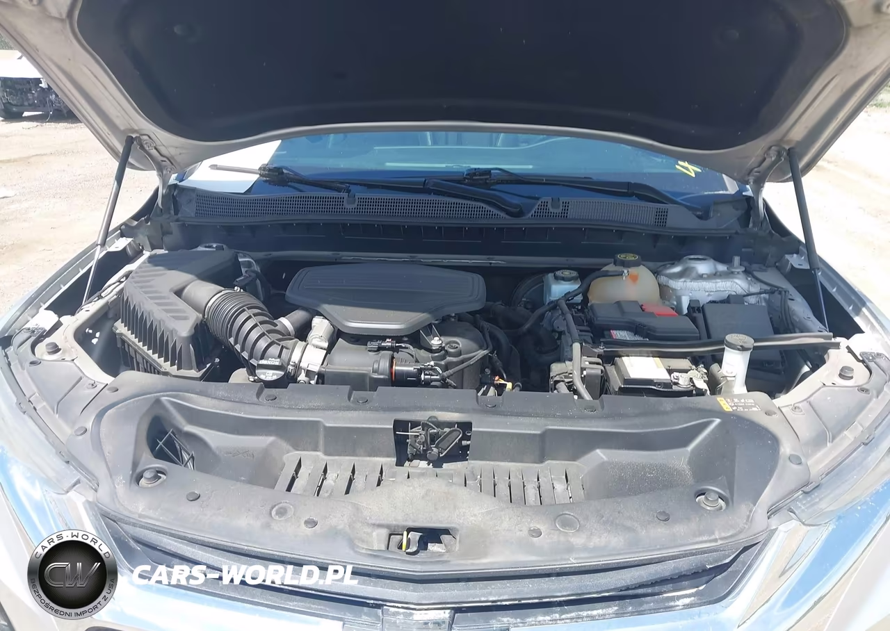 2019 Chevrolet Blazer VIN:3GNKBDRS3KS642357 - 10