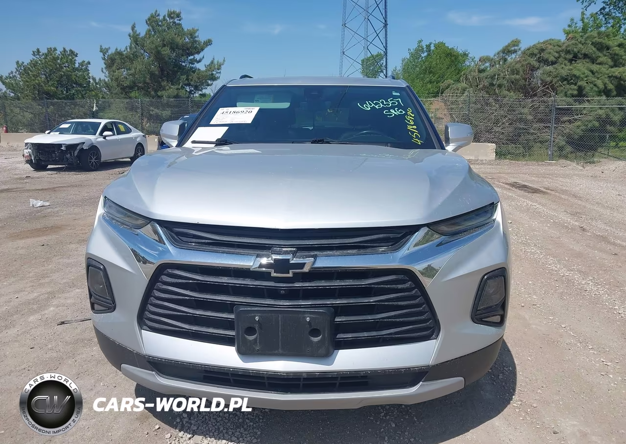 2019 Chevrolet Blazer VIN:3GNKBDRS3KS642357 - 12
