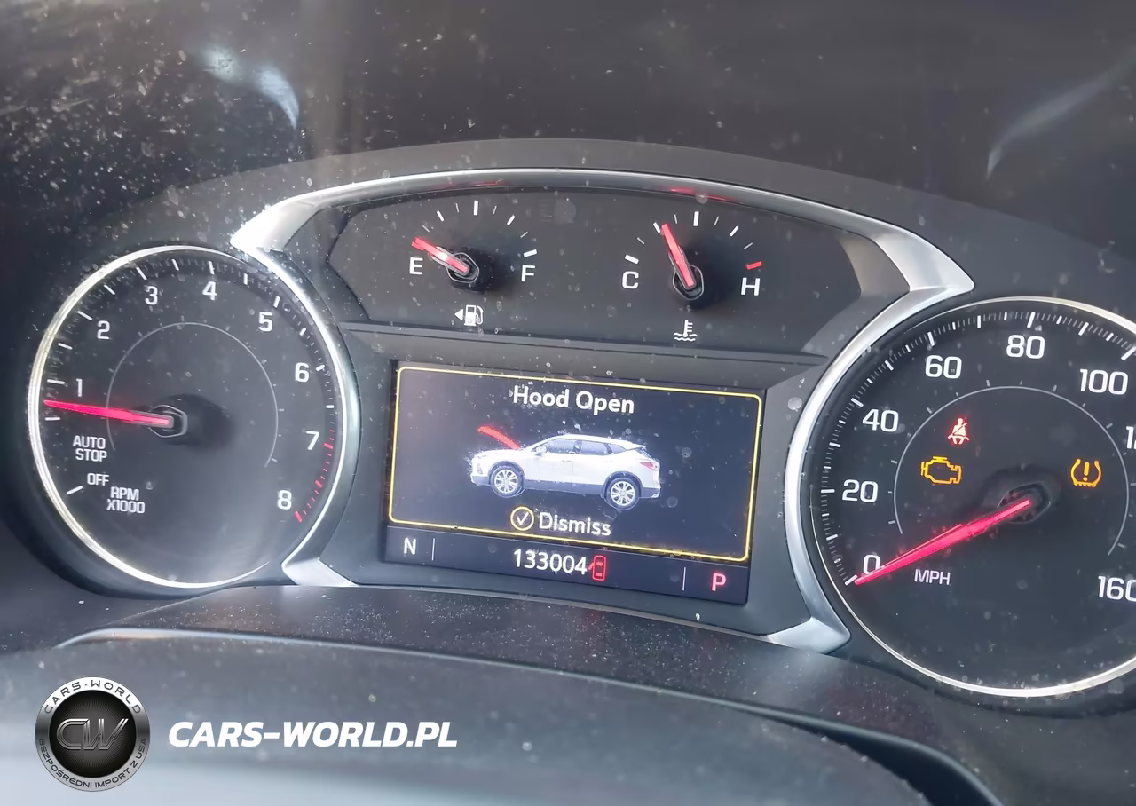 2019 Chevrolet Blazer VIN:3GNKBDRS3KS642357 - 7