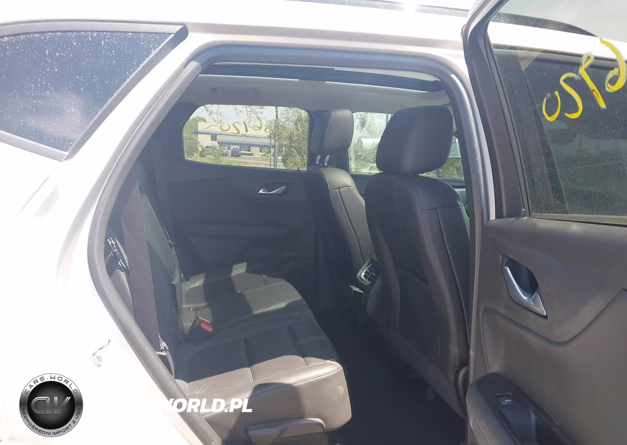2019 Chevrolet Blazer VIN:3GNKBDRS3KS642357 - 8