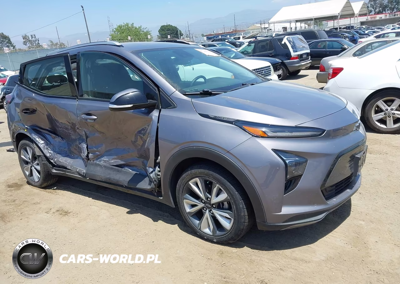 2023 Chevrolet Bolt Euv Fwd Lt – zdjęcie 1 z 15