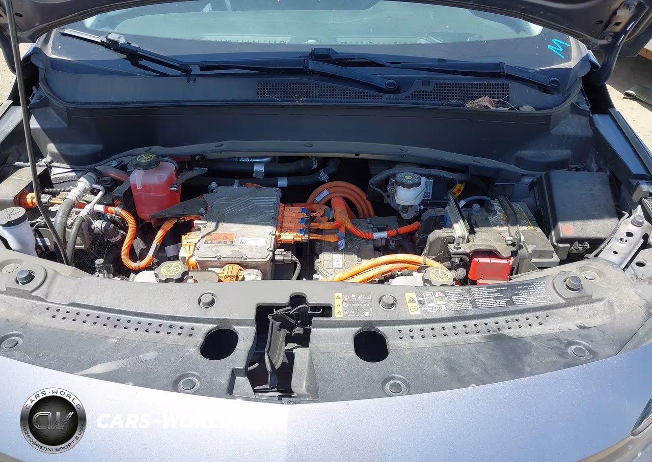2023 Chevrolet Bolt Euv Fwd Lt VIN:1G1FY6S01P4107251 - 10
