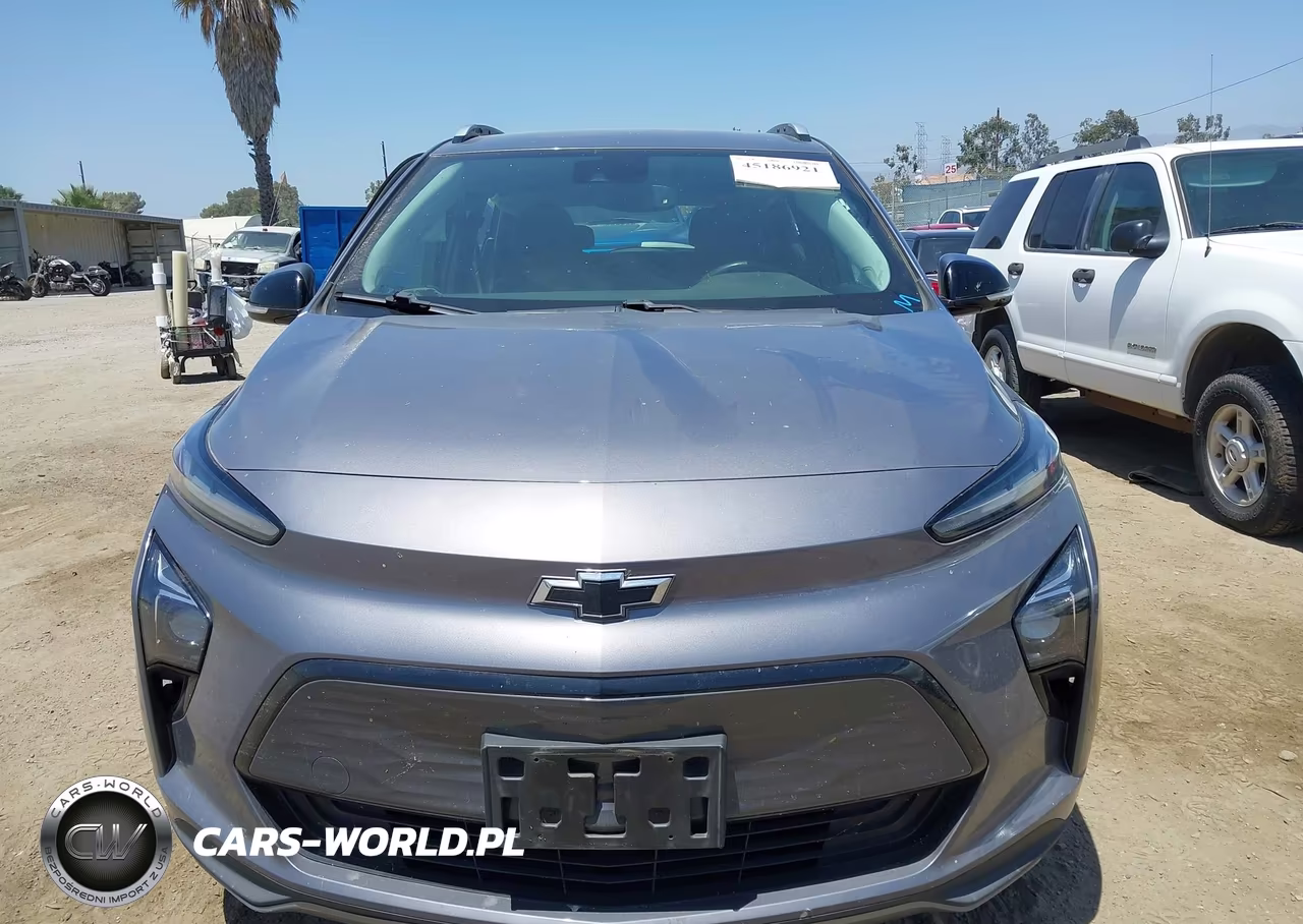 2023 Chevrolet Bolt Euv Fwd Lt VIN:1G1FY6S01P4107251 - 11