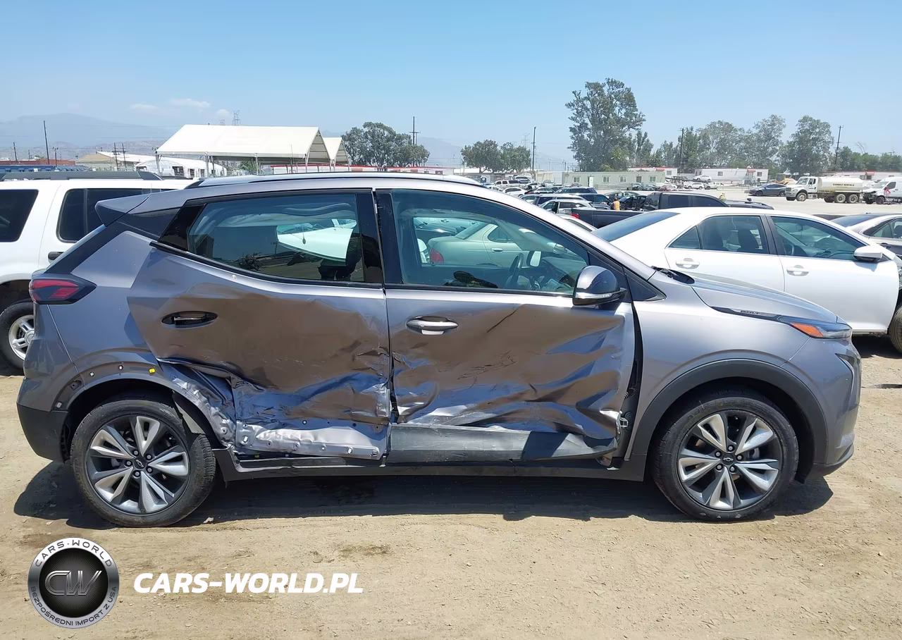 2023 Chevrolet Bolt Euv Fwd Lt VIN:1G1FY6S01P4107251 - 12