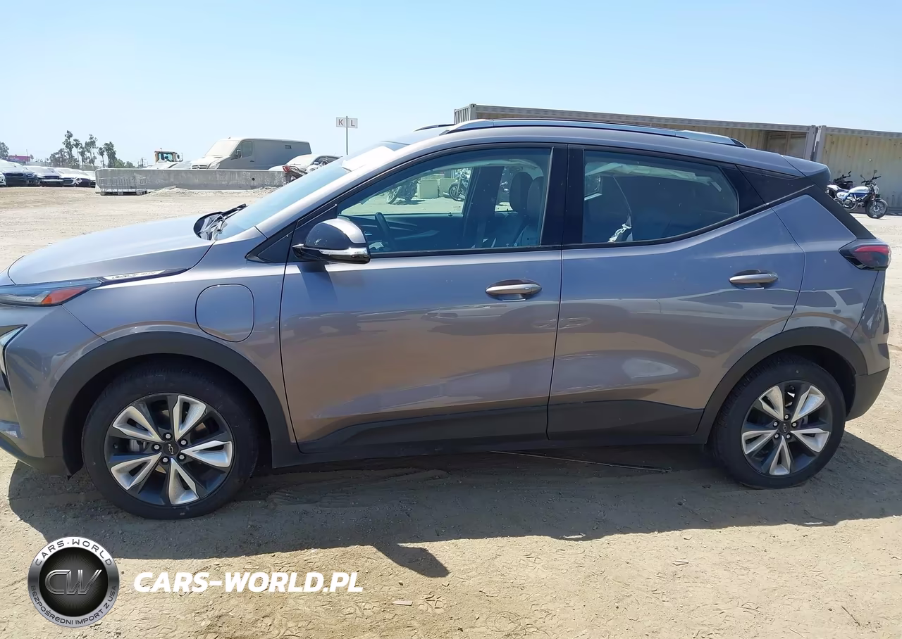 2023 Chevrolet Bolt Euv Fwd Lt VIN:1G1FY6S01P4107251 - 13