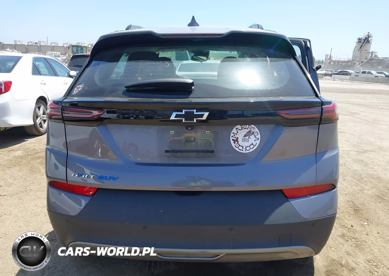 2023 Chevrolet Bolt Euv Fwd Lt VIN:1G1FY6S01P4107251 - 15