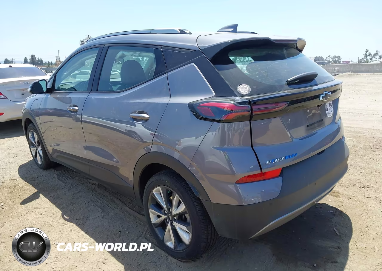 2023 Chevrolet Bolt Euv Fwd Lt VIN:1G1FY6S01P4107251 - 3