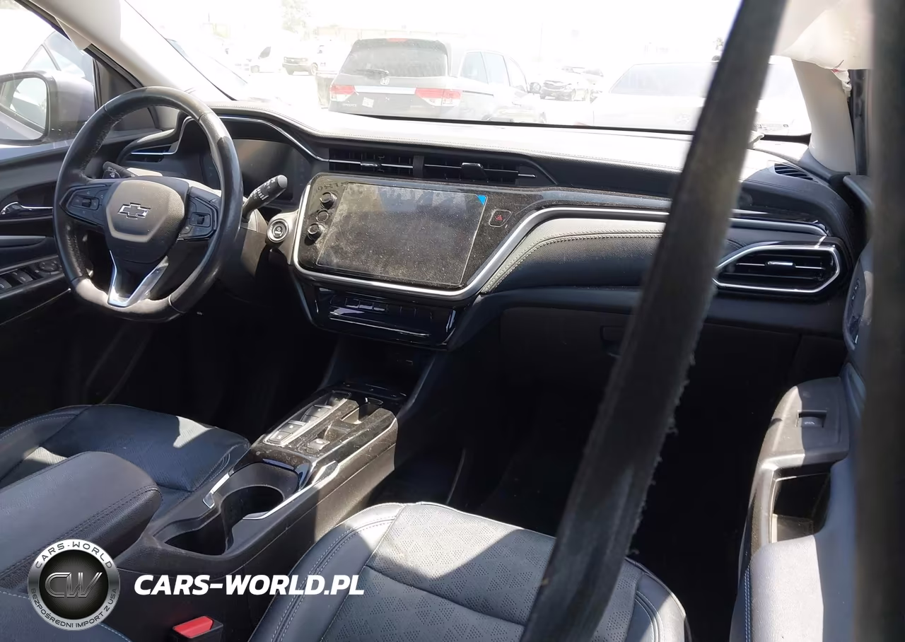 2023 Chevrolet Bolt Euv Fwd Lt VIN:1G1FY6S01P4107251 - 5