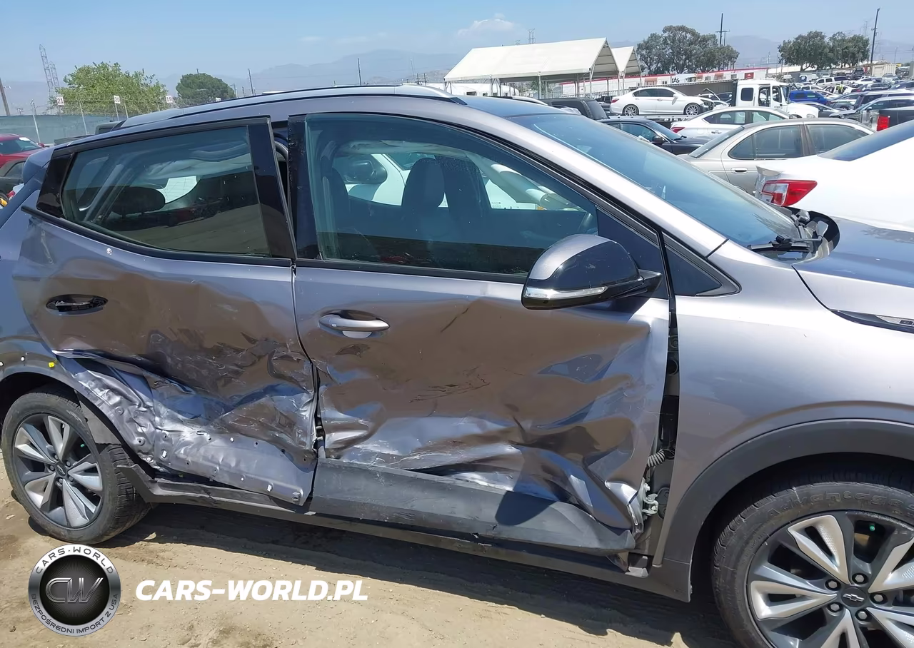2023 Chevrolet Bolt Euv Fwd Lt VIN:1G1FY6S01P4107251 - 6