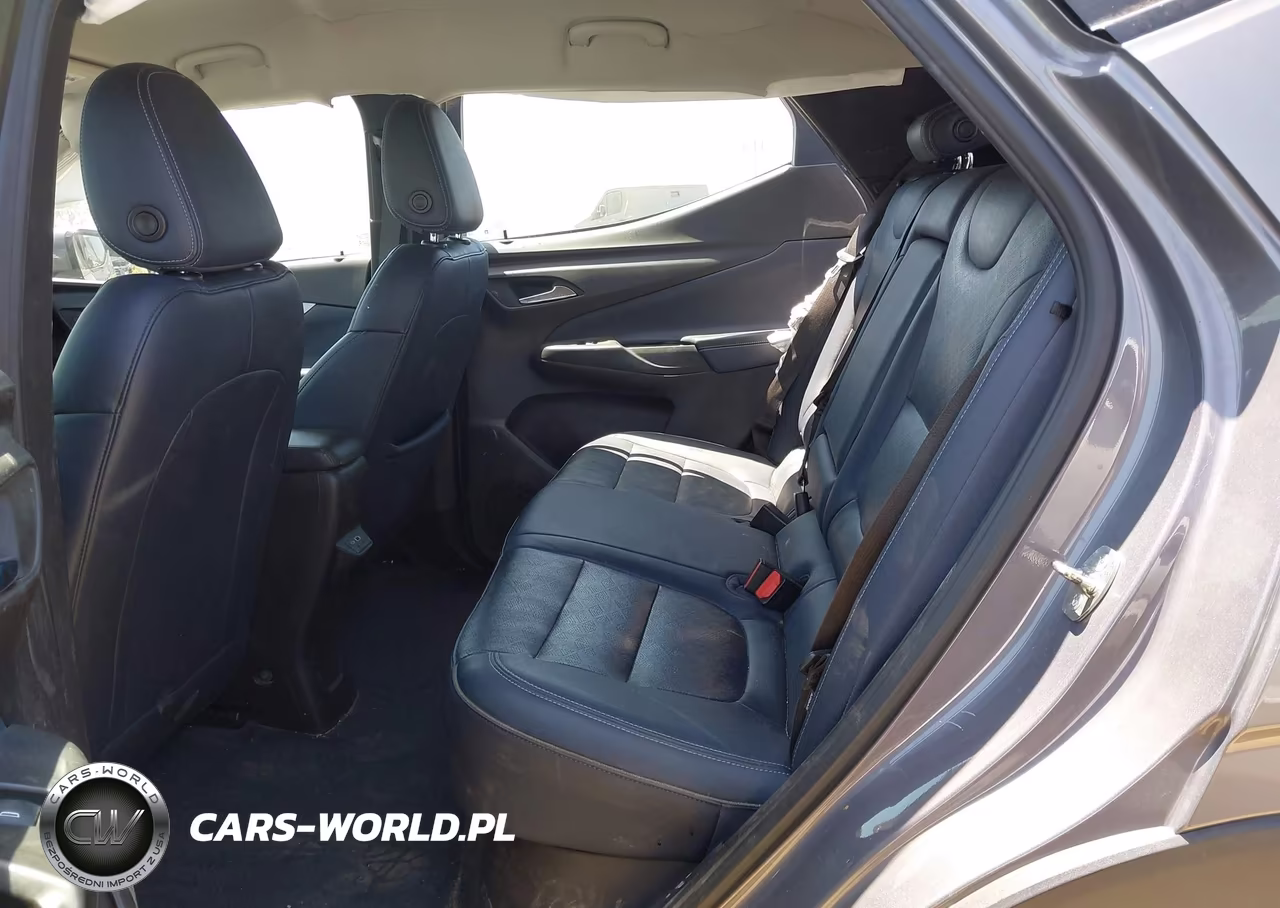 2023 Chevrolet Bolt Euv Fwd Lt VIN:1G1FY6S01P4107251 - 8