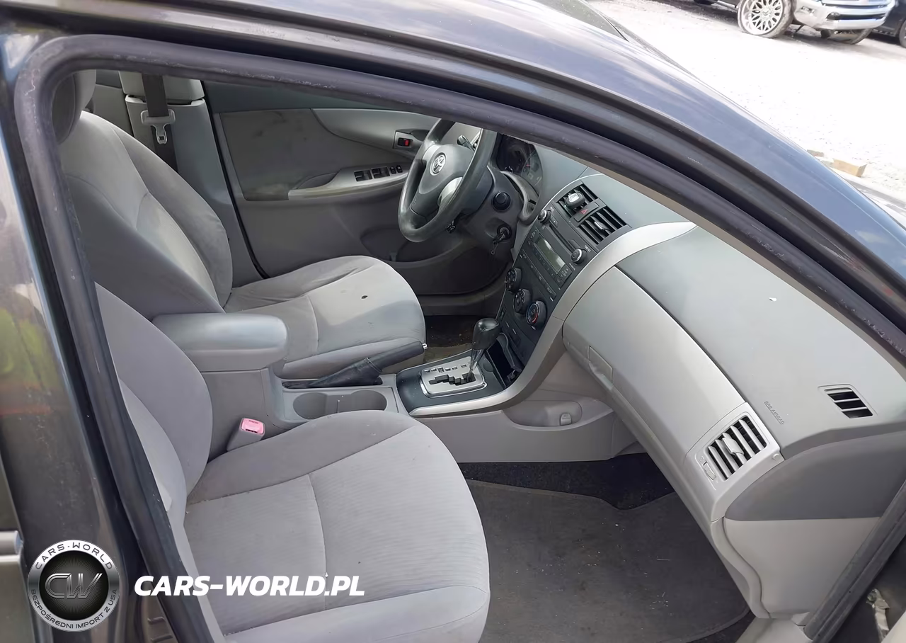 2010 Toyota Corolla Le VIN:JTDBU4EE0A9100234 - 5