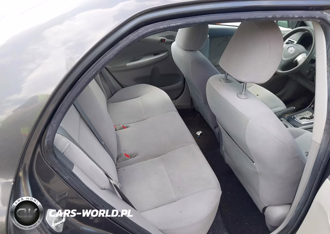 2010 Toyota Corolla Le VIN:JTDBU4EE0A9100234 - 8