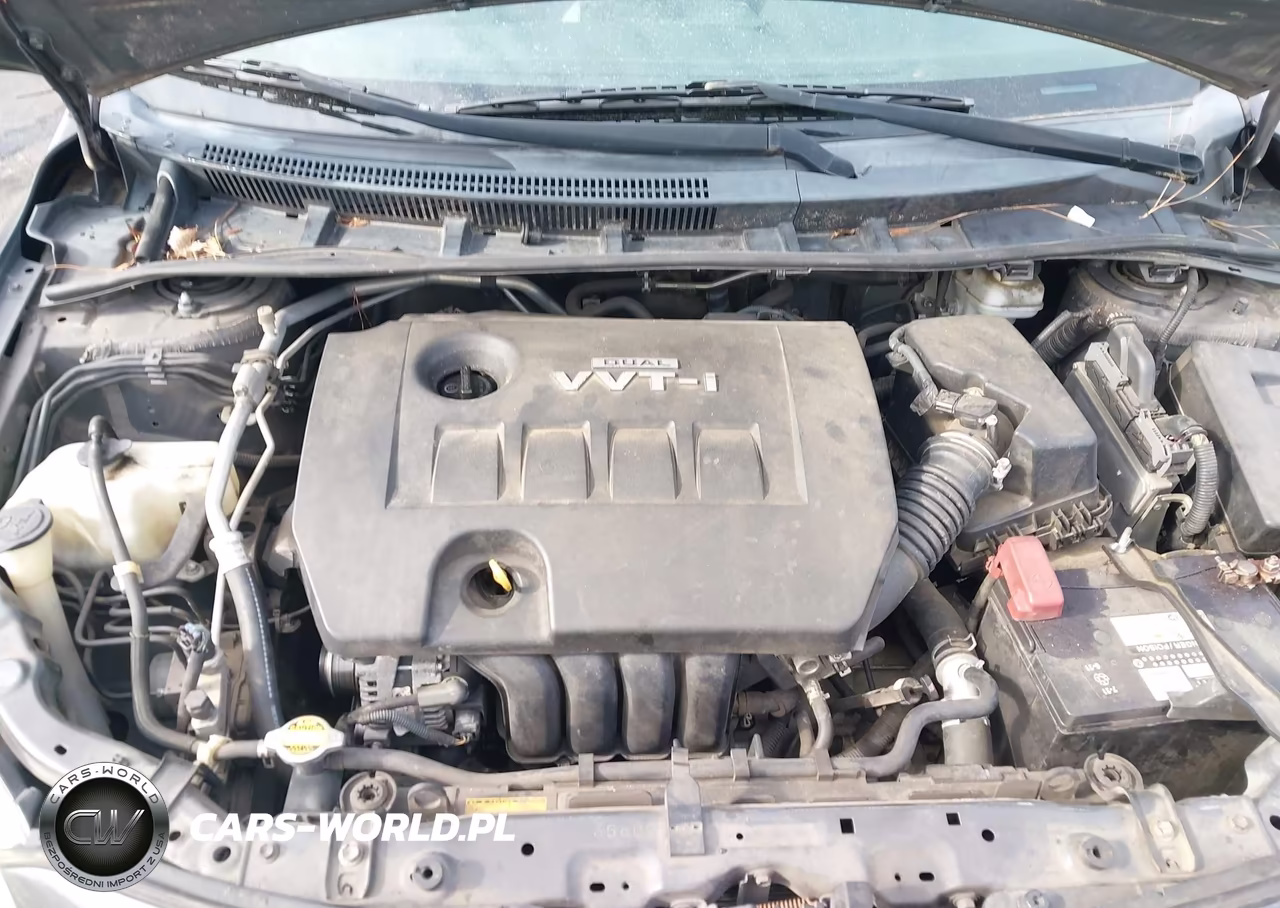 2009 Toyota Corolla S VIN:1NXBU40E49Z024531 - 10