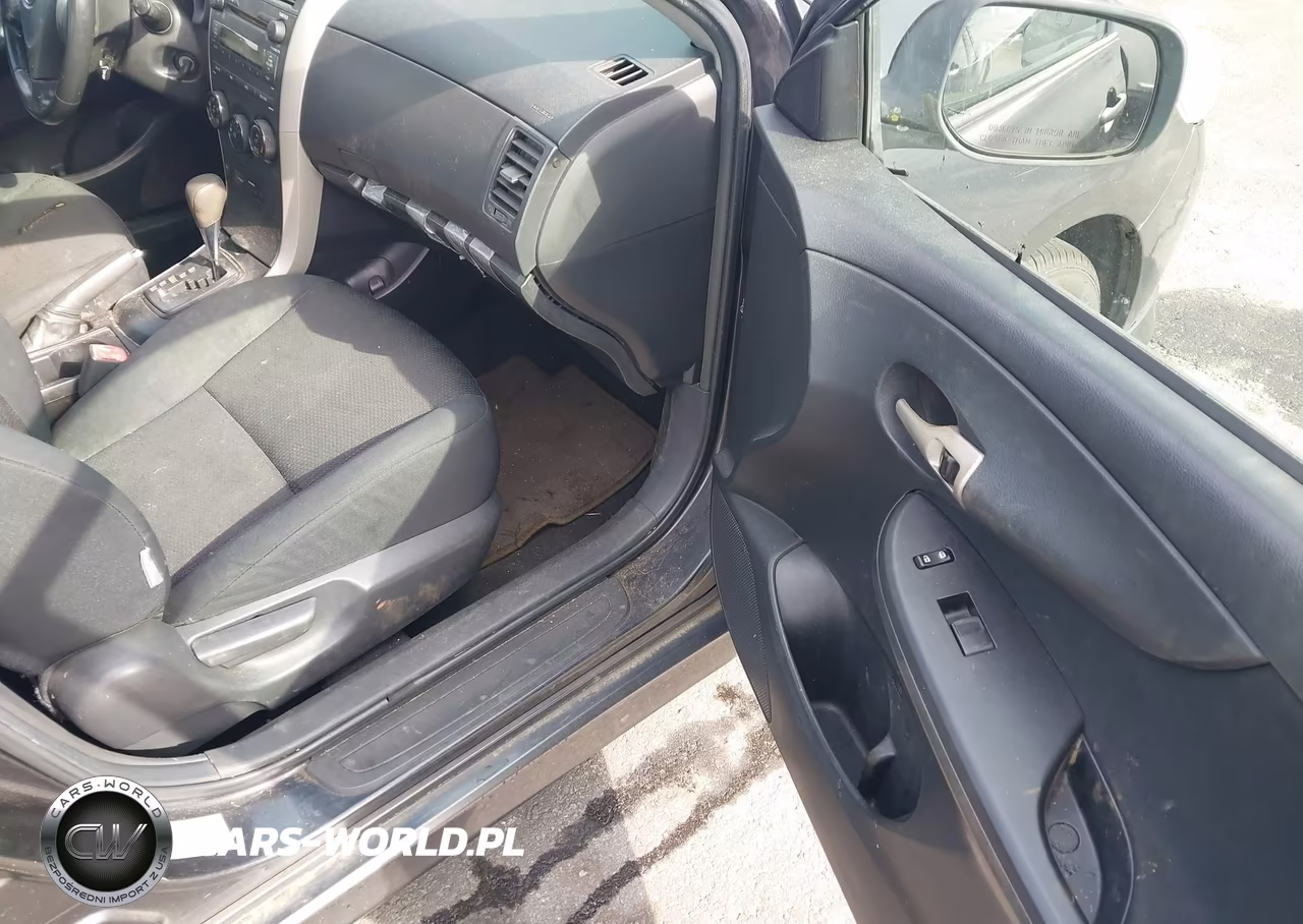 2009 Toyota Corolla S VIN:1NXBU40E49Z024531 - 5