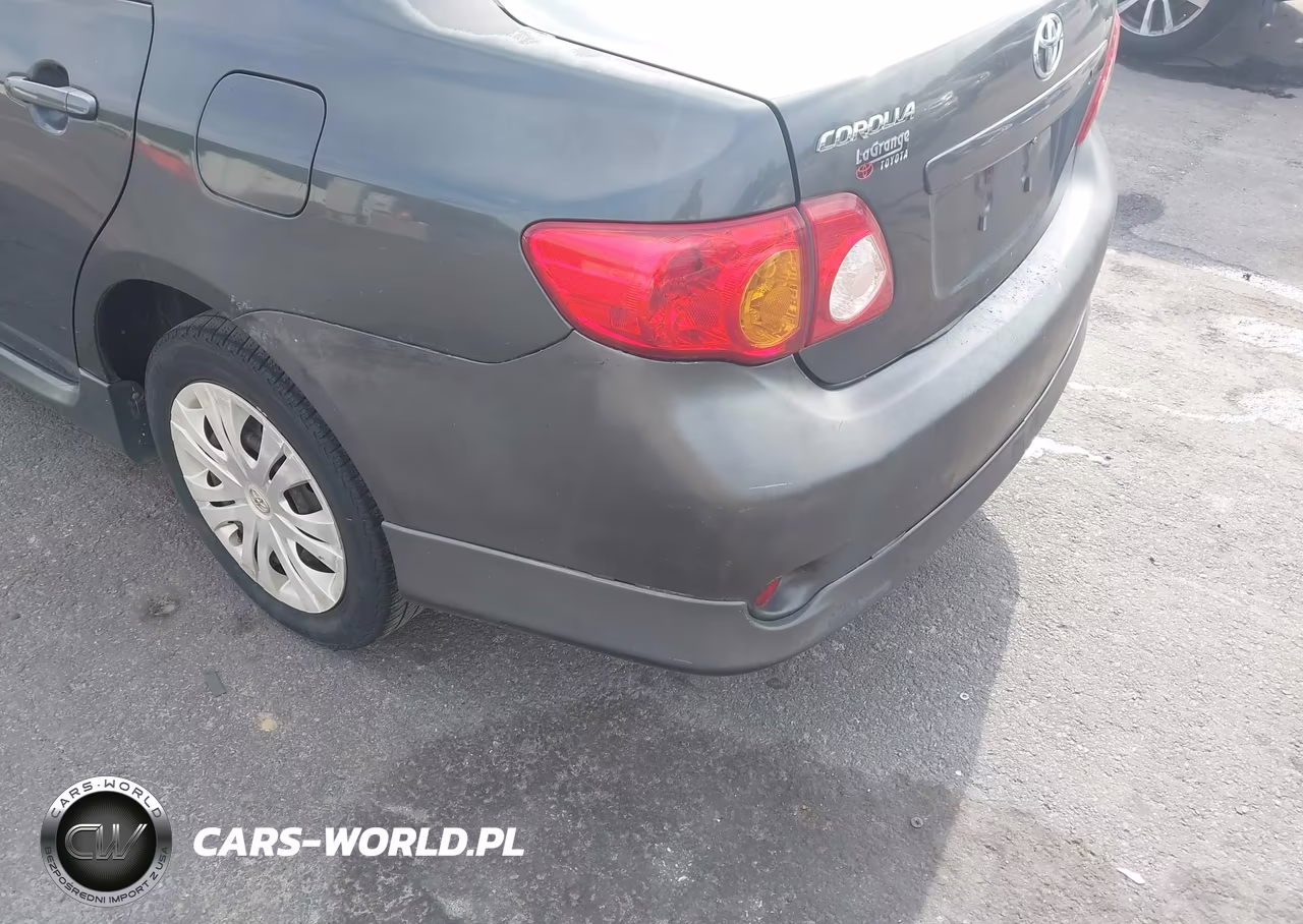 2009 Toyota Corolla S VIN:1NXBU40E49Z024531 - 6
