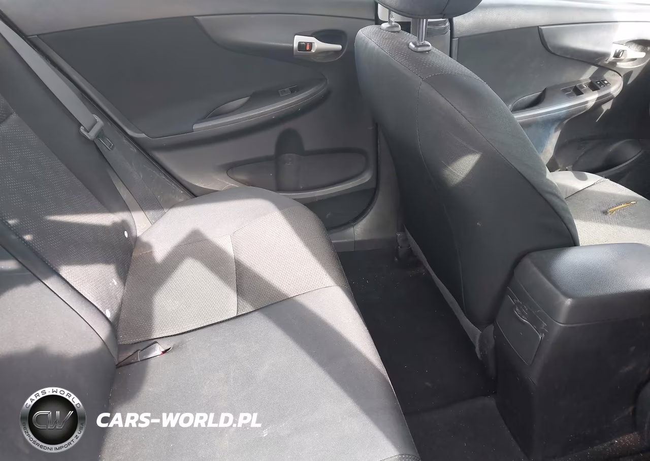 2009 Toyota Corolla S VIN:1NXBU40E49Z024531 - 8