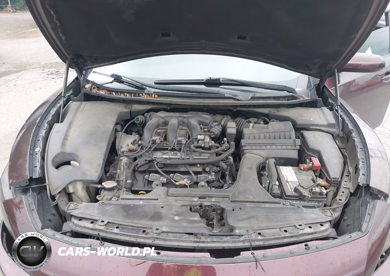 2014 Nissan Maxima 3.5 S-3.5 Sv VIN:1N4AA5AP8EC482531 - 10