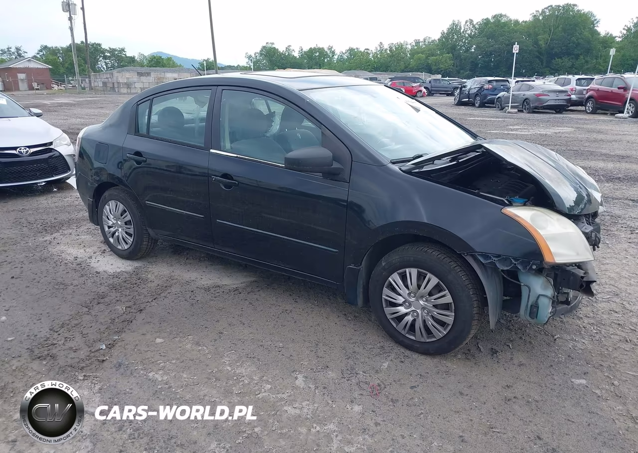 2007 Nissan Sentra 2.0
