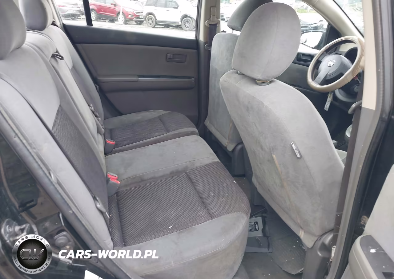 2007 Nissan Sentra 2.0 VIN:3N1AB61E27L701067 - 8