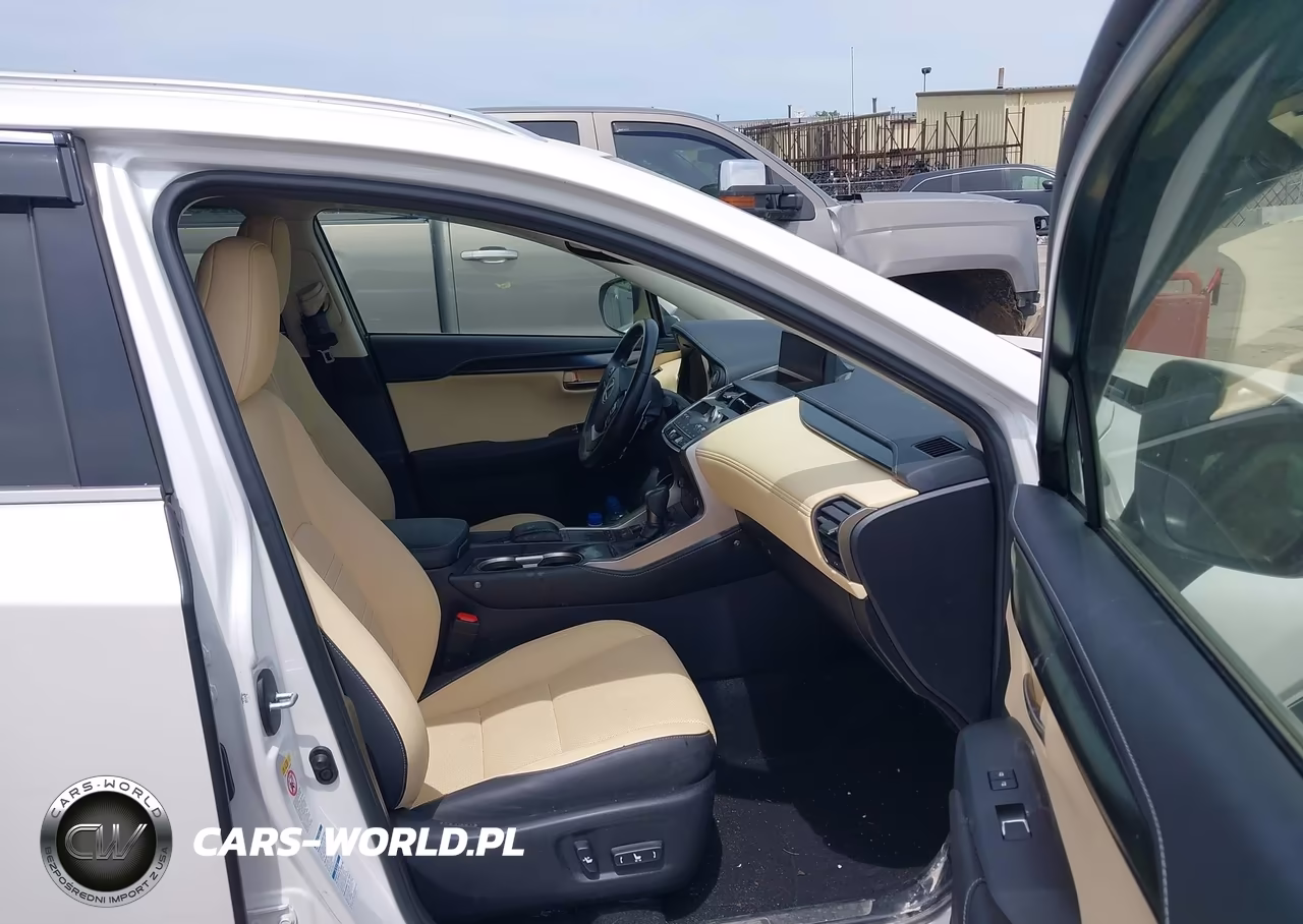 2019 Lexus Nx 300 VIN:JTJBARBZ9K2210946 - 5