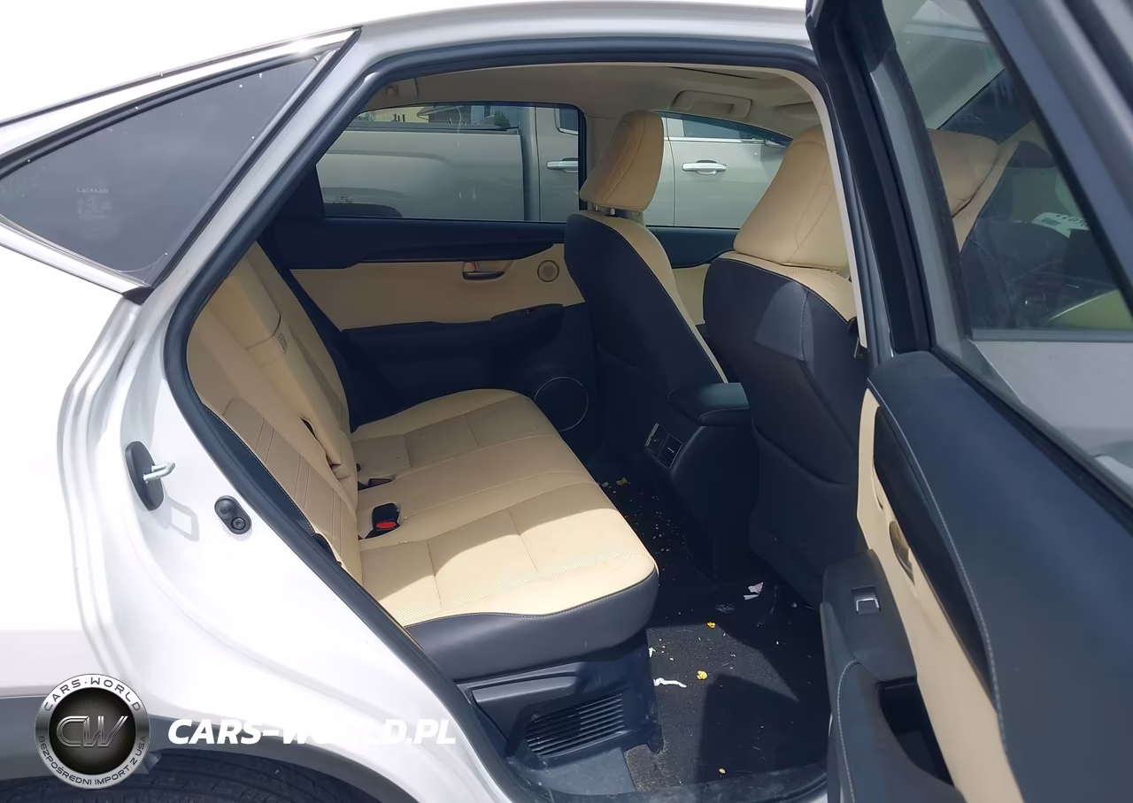 2019 Lexus Nx 300 VIN:JTJBARBZ9K2210946 - 8