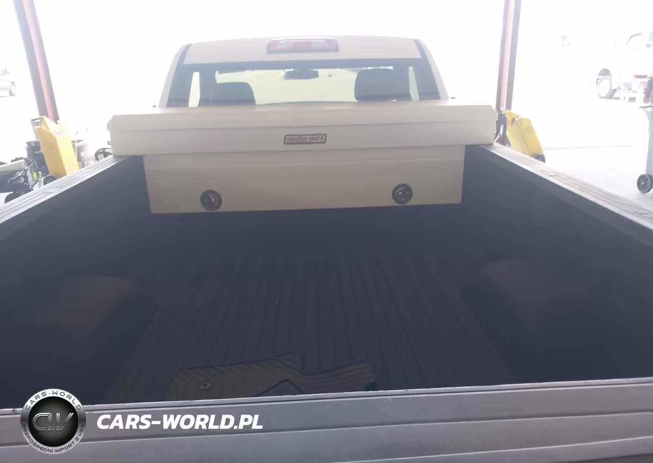 2020 Chevrolet Silverado 1500 2Wd Long Bed Wt VIN:3GCNWAEF1LG125788 - 8