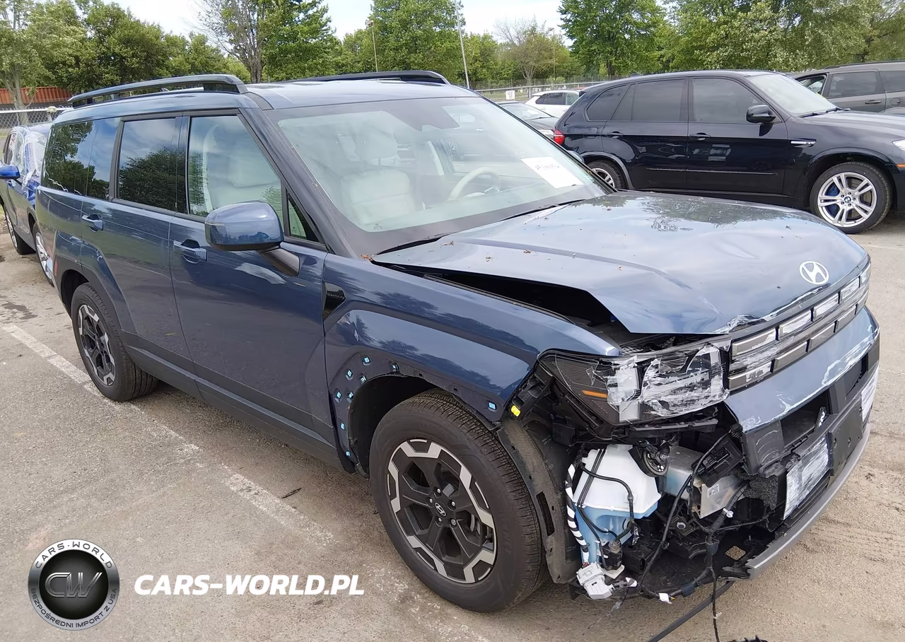 2025 Hyundai Santa Fe Sel – zdjęcie 1 z 16