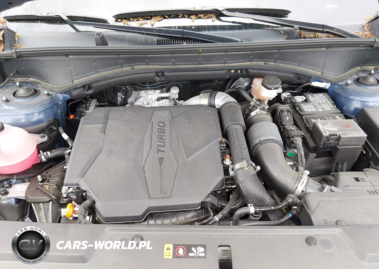 2025 Hyundai Santa Fe Sel VIN:5NMP2DGL5SH089504 - 10