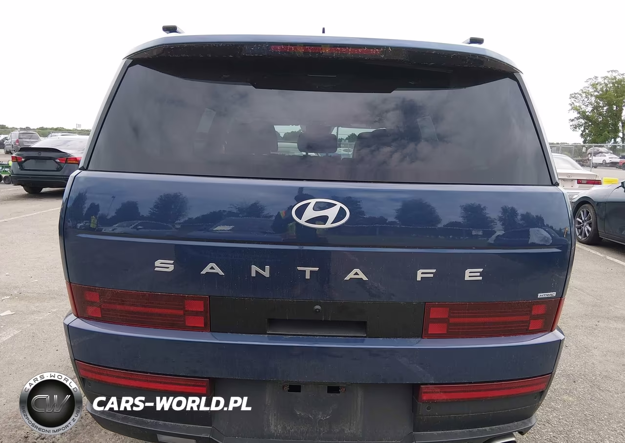 2025 Hyundai Santa Fe Sel VIN:5NMP2DGL5SH089504 - 16