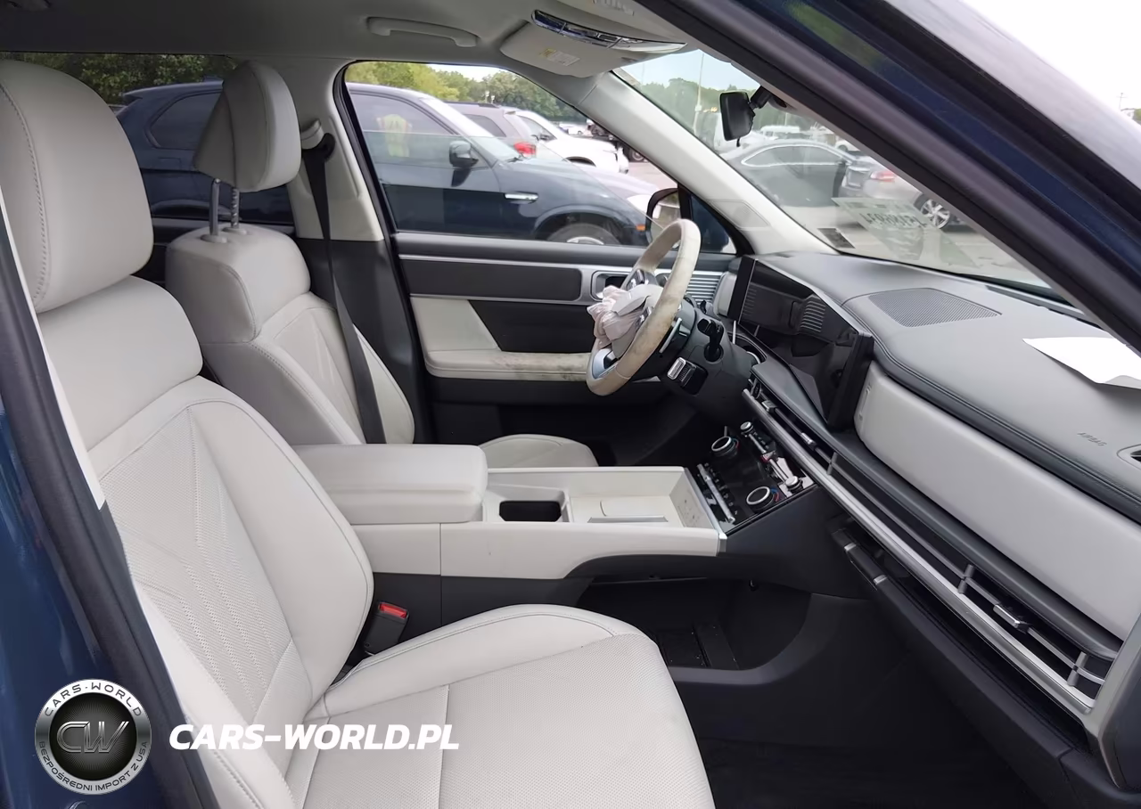 2025 Hyundai Santa Fe Sel VIN:5NMP2DGL5SH089504 - 5
