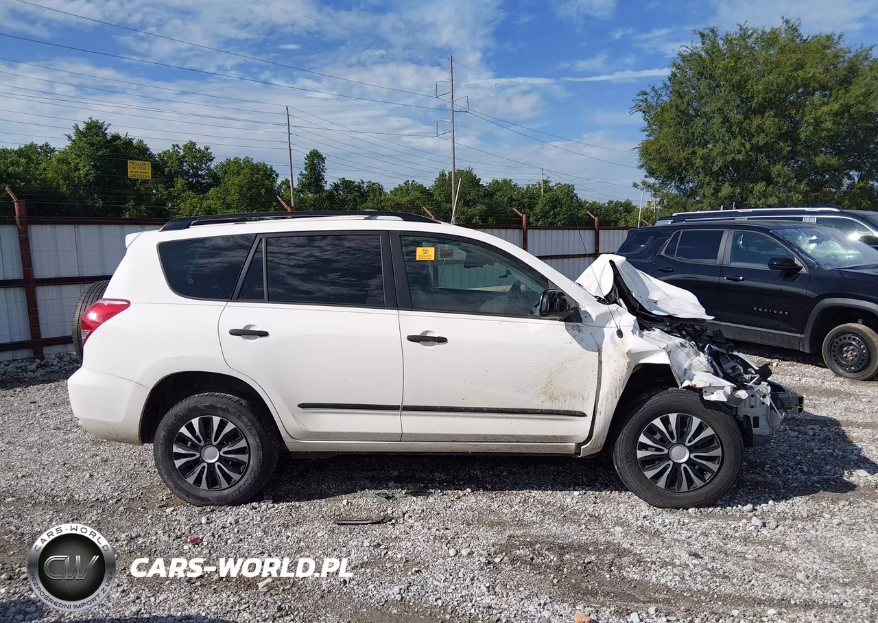 2006 Toyota Rav4 VIN:JTMBD33V365013293 - 13